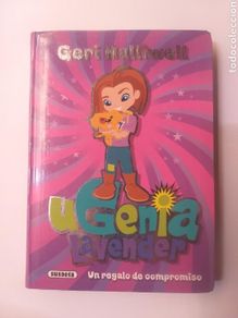 Libros de segunda mano: Ugenia Lavender . Un regalo de compromiso .Geri Halliwell .susaeta
